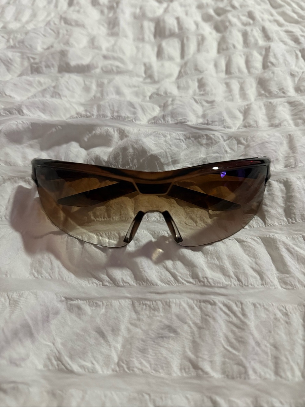 Women's Brown Sunglasses